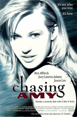 Tracing Amy: The Chasing Amy Doc's poster