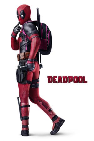 Deadpool's poster