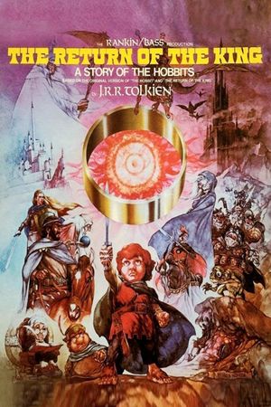 The Return of the King's poster