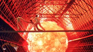 The Black Hole's poster