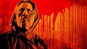 Machete's poster