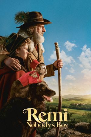 Remi, Nobody's Boy's poster