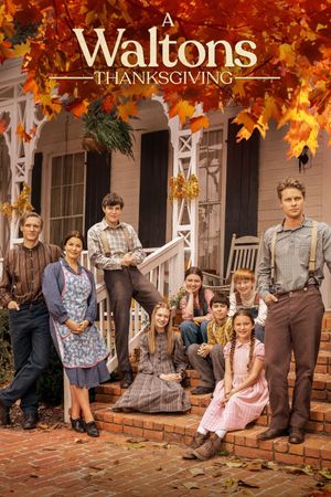 A Waltons Thanksgiving's poster image