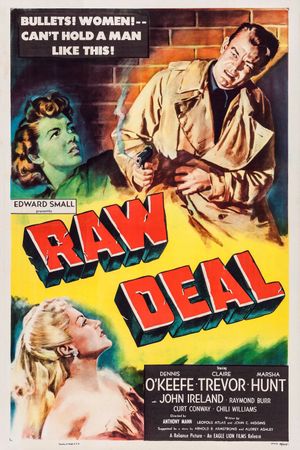 Raw Deal's poster