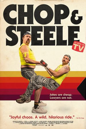 Chop & Steele's poster