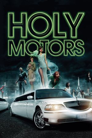 Holy Motors's poster