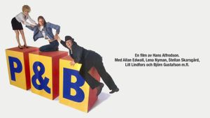 P & B's poster