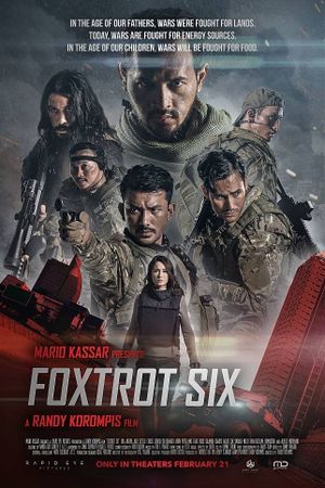Foxtrot Six's poster