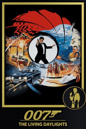 The Living Daylights's poster
