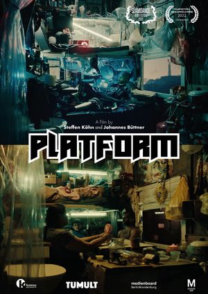 Platform's poster