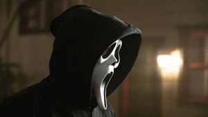 Scream's poster