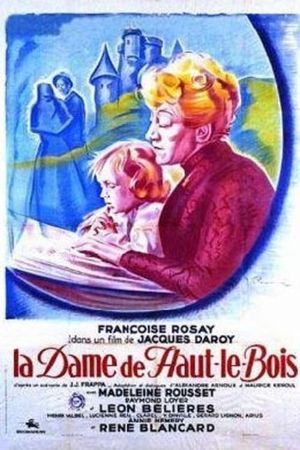 La Dame de Haut-le-Bois's poster