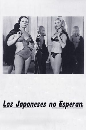 Los japoneses no esperan's poster
