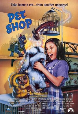 Pet Shop's poster