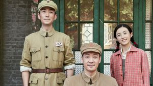 The Volunteers: The Battle of Life and Death's poster