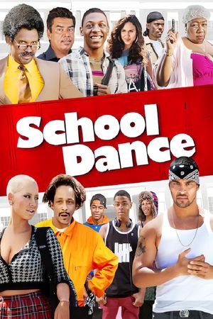 School Dance's poster