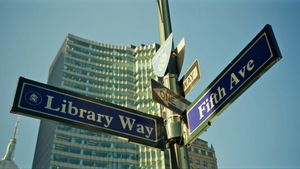 Ex Libris's poster