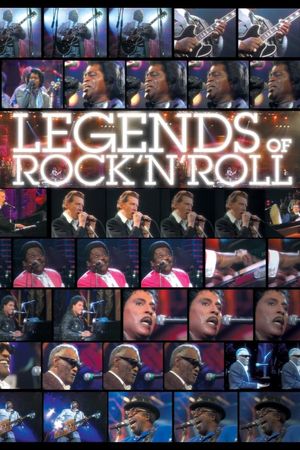 Legends of Rock 'n' Roll 1989's poster