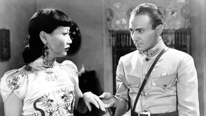 Lady from Chungking's poster