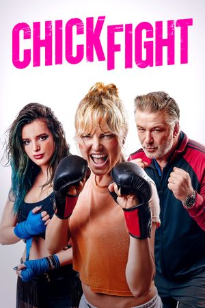 Chick Fight's poster