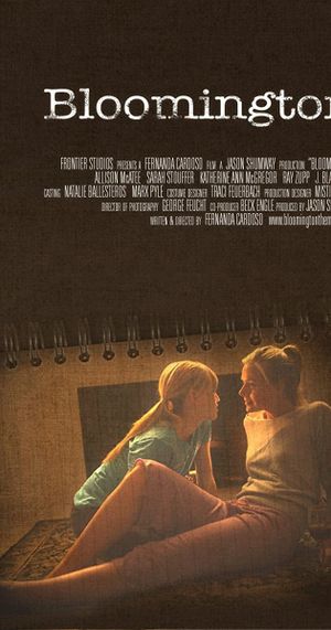 Bloomington's poster