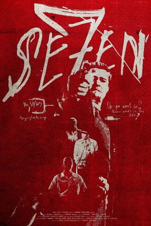 Se7en's poster