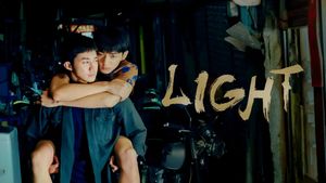 Light's poster