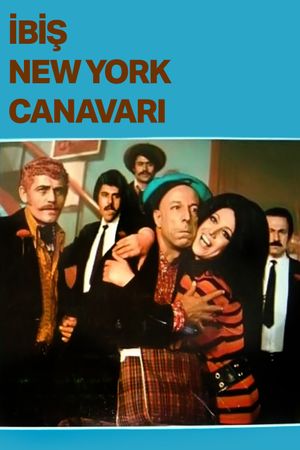 Ibis: New York Canavari's poster