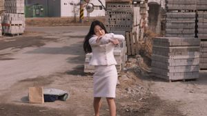 Next Sohee's poster