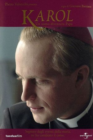 Karol: A Man Who Became Pope's poster