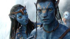 Capturing Avatar's poster