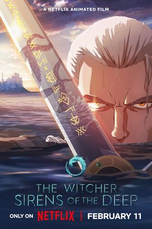 The Witcher: Sirens of the Deep's poster