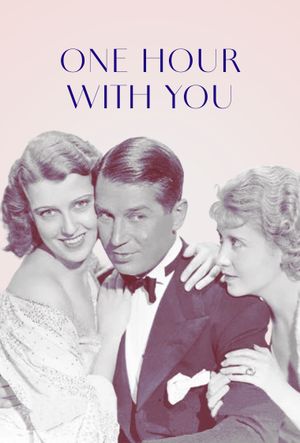 One Hour with You's poster