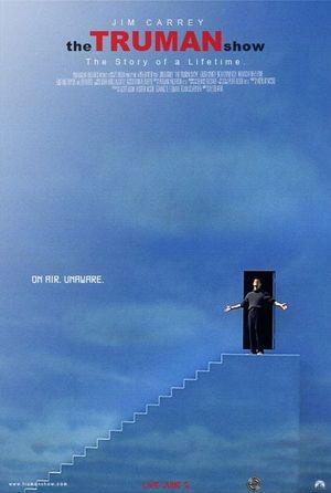 The Truman Show's poster