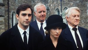 Rosamunde Pilcher: Rosen im Sturm's poster