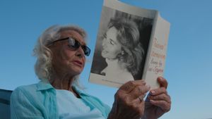 In the Company of Rose's poster