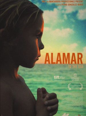 Alamar's poster