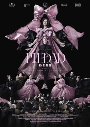 Piety's poster