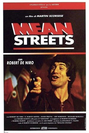 Mean Streets's poster