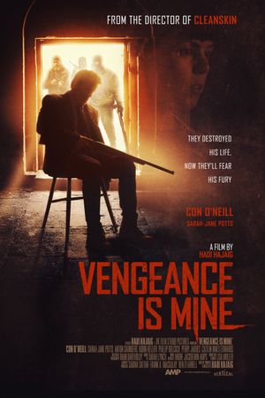 Vengeance Is Mine's poster