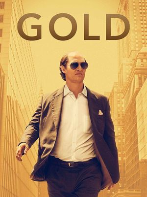 Gold's poster