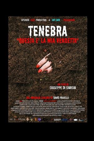 Tenebra - Questa è la mia vendetta's poster