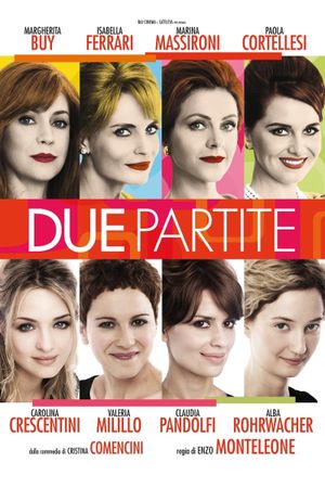 Due partite's poster