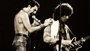 We Will Rock You's poster