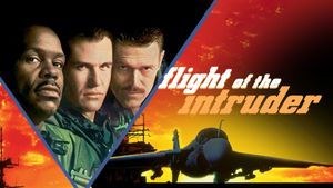 Flight of the Intruder's poster