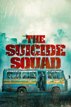 The Suicide Squad's poster