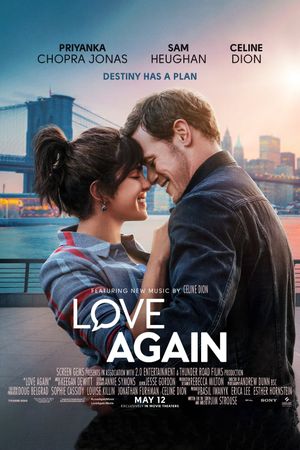Love Again's poster