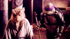 Teenage Mutant Ninja Turtles's poster