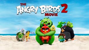 The Angry Birds Movie 2's poster