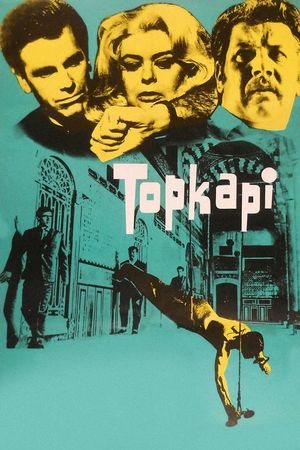 Topkapi's poster